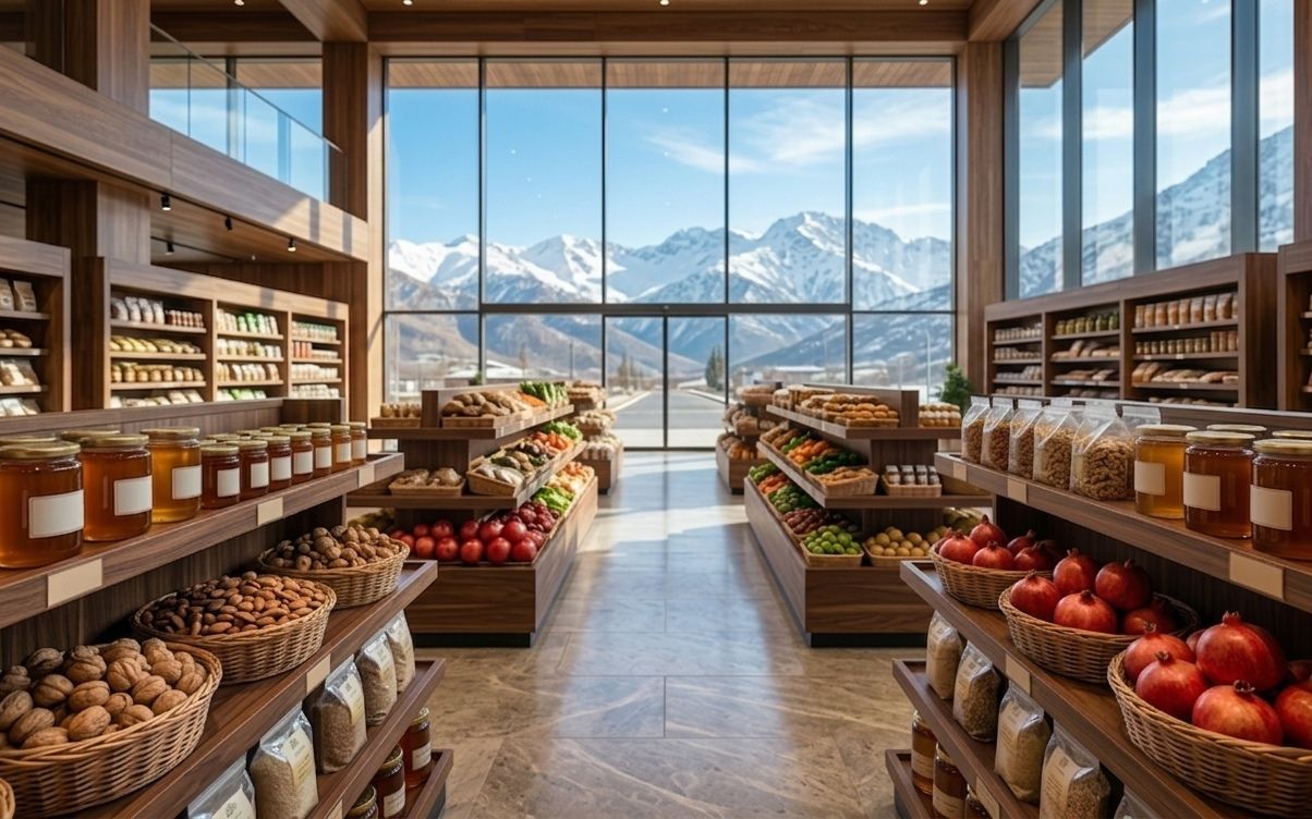 Fresh Market