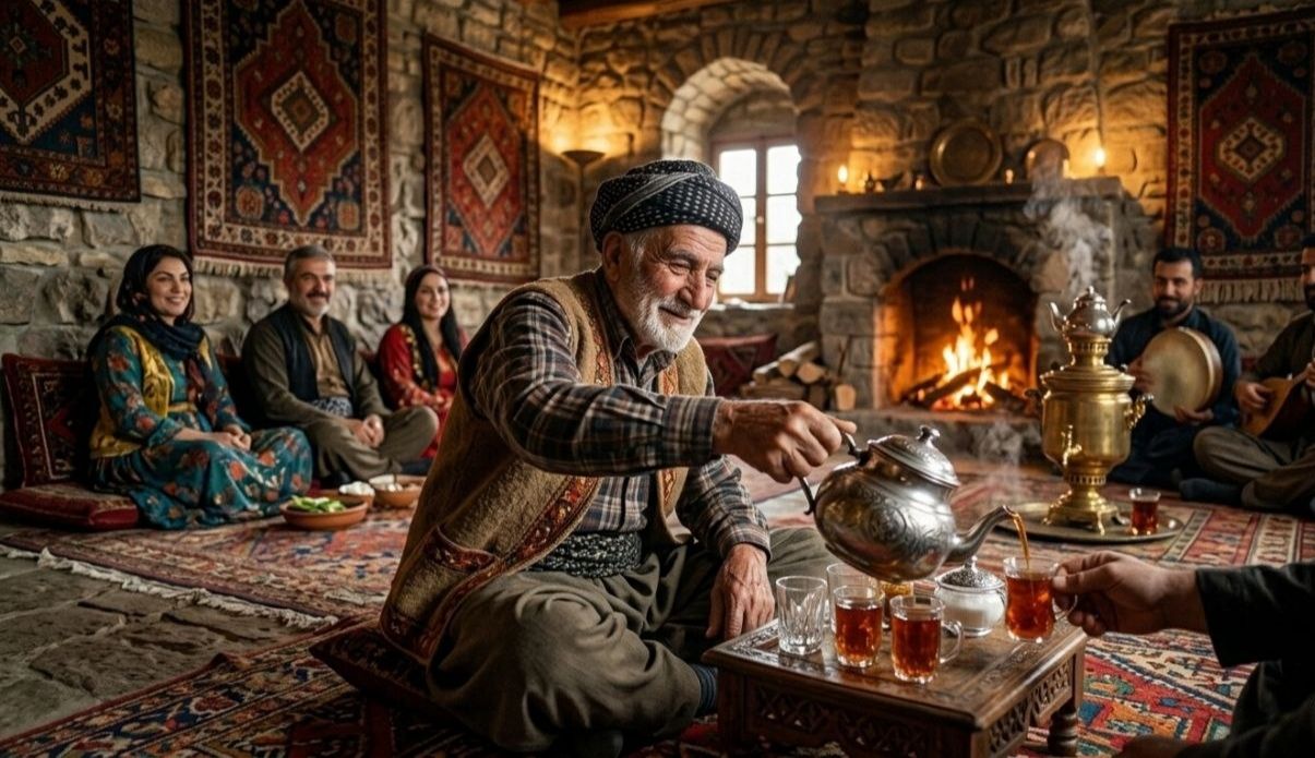 Choman Culture Main