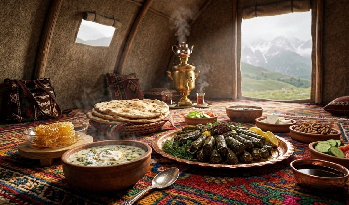 Choman Landscape